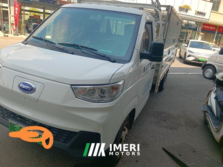 Karry X7 3.82 m - грузовик из Китая
