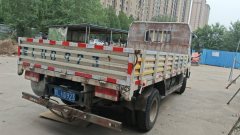 Foton Rowor 5 150 hp 4X2 3.8 m - фото 2
