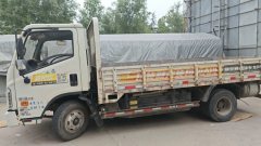 Foton Rowor 5 150 hp 4X2 3.8 m - фото 5