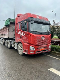 FAW Jiefang JH6 460 hp 4X2 - фото 1