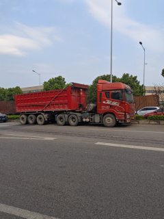 FAW Jiefang JH6 460 hp 4X2 - фото 2