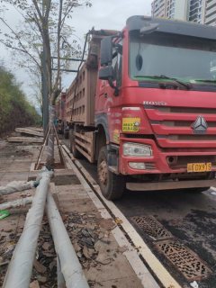 Sinotruk HOWO HOWO-7 440 hp 8X2 6.8 m - фото 2