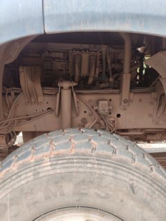 Sinotruk HOWO HOWO-7 440 hp 8X2 6.8 m - фото 4