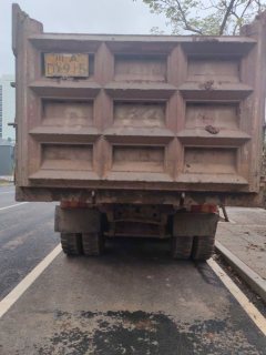 Sinotruk HOWO HOWO-7 440 hp 8X2 6.8 m - фото 6
