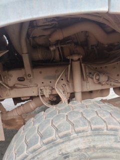Sinotruk HOWO HOWO-7 440 hp 8X2 6.8 m - фото 8