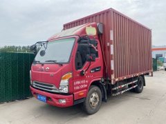 JAC J6 143 hp 4X2 4.15 m - фото 1