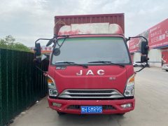 JAC J6 143 hp 4X2 4.15 m - фото 2