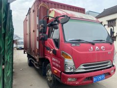 JAC J6 143 hp 4X2 4.15 m - фото 3