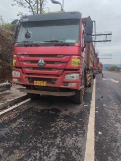 Sinotruk HOWO HOWO-7 440 hp 8X2 6.8 m - фото 1