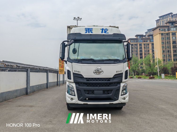 2024 Dongfeng Liuzhou Chenglong H5 260 hp 6X2 9.7 m