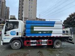 Sinotruk Huawei HOWO chassis 130 hp 4X2 - фото 6