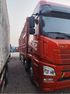 FAW Jiefang JH6 290 hp 6X2 9.5 m - фото 2