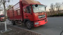 Dongfeng Duolika D9 170 hp 4X2 6.8 m - фото 2