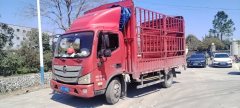 Foton Aumark S3 156 hp 4X2 4.18 m - фото 1