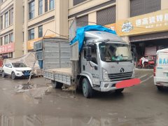 Shacman Delong K3000 160 hp 4X2 4.18 m - фото 1