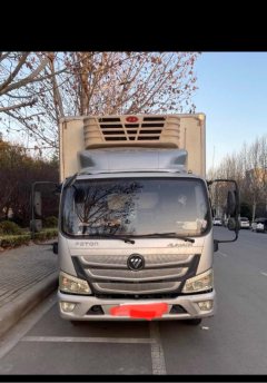 Foton Aumark S1 145 hp 4X2 4 m - фото 1