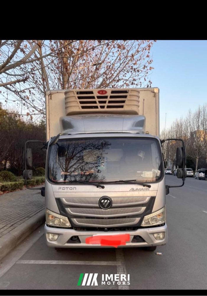 2021 Foton Aumark S1 145 hp 4X2 4 m