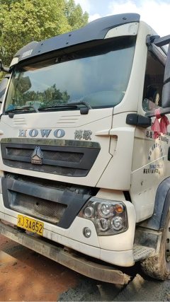 Sinotruk HOWO T5G 340 hp 8X4 - фото 2