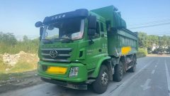 Dongfeng Tianjin 280 hp 6X2 6 m - фото 2