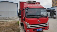 SAIC Yuejin Surpasses the C-Class 152 hp 4X2 4.2 m - фото 1