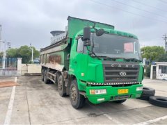 CAMC 300 hp 8X4 7.2 m - фото 2