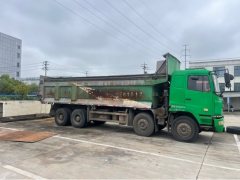 CAMC 300 hp 8X4 7.2 m - фото 3