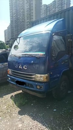 JAC H5 143 hp 4X2 4.15 m - фото 1