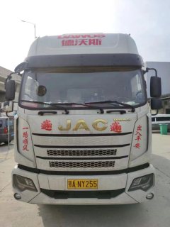 JAC T9 220 hp 4X2 6.8 m - фото 1