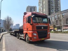 Sinotruk Sitrak C7H 540 hp 6X4 - фото 1