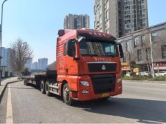 Sinotruk Sitrak C7H 540 hp 6X4 - фото 3