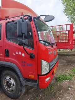 FAW Jiefang J6V 180 hp 4X2 5.4 m - фото 2