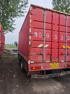 FAW Jiefang J6V 180 hp 4X2 5.4 m - фото 4