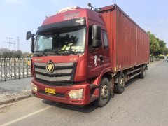 Foton Auman EST 245 hp 6X2 9.6 m - фото 1