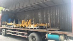 Foton Auman EST 245 hp 6X2 9.6 m - фото 3