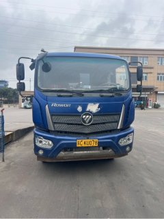 Foton Rowor ES5 220 hp 6X2 4.6 m - фото 1