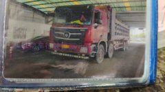 Foton Rowor ES7 270 hp 6X2 7.4 m - фото 1