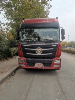 Foton Auman GTL 510 hp 6X4 - фото 1