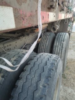 Foton Auman GTL 510 hp 6X4 - фото 5