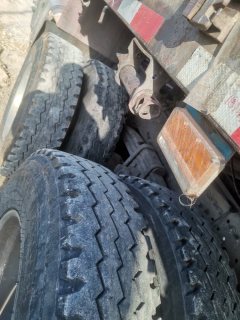 Foton Auman GTL 510 hp 6X4 - фото 6