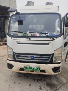 BYD T3 - фото 1