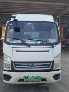 BYD T3 - фото 2