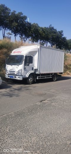Qingling Isuzu M100 120 hp 4X2 4.13 m - фото 1