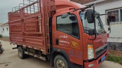 SINOTRUK HOWO Light Duty Truck Royal Faction 160 hp 4X2 4.15 m - фото 1