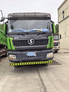 Shacman Delong X5000 510 hp 6X4 6.2 m - фото 1