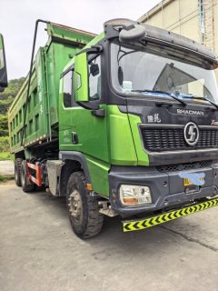Shacman Delong X5000 510 hp 6X4 6.2 m - фото 3