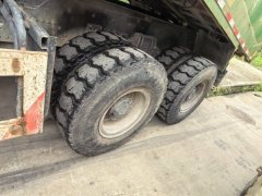 Shacman Delong X5000 510 hp 6X4 6.2 m - фото 5