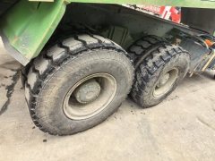 Shacman Delong X5000 510 hp 6X4 6.2 m - фото 6