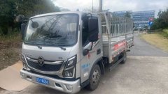 Foton Ollin ATV 180 hp 4X2 4.17 m - фото 2