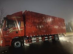 Shacman 240 hp 4X2 7.9 m - фото 2