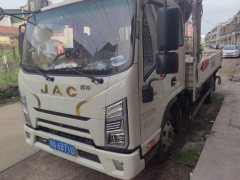 JAC Junling S6 145 hp 4X2 3.82 m - фото 1